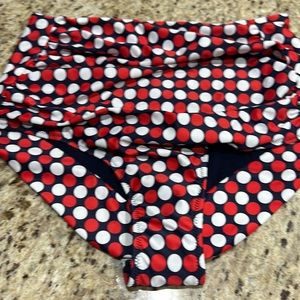 SIIL Ostomy Bikini bottoms only Swimwear M brand new